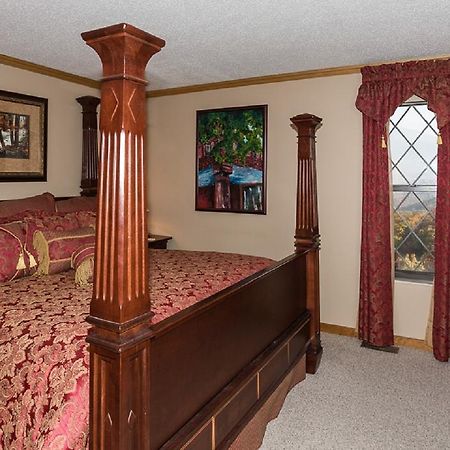 The Foxtrot Bed And Breakfast Gatlinburg Kültér fotó