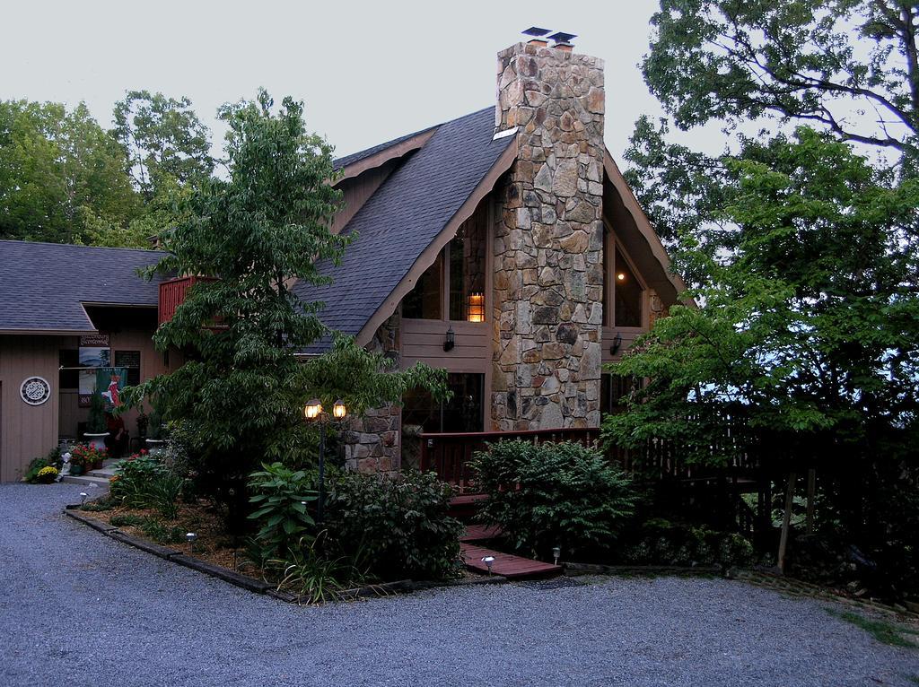 The Foxtrot Bed And Breakfast Gatlinburg Kültér fotó