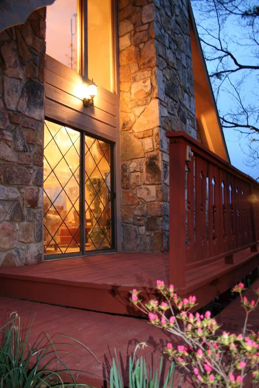 The Foxtrot Bed And Breakfast Gatlinburg Kültér fotó