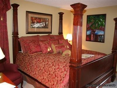 The Foxtrot Bed And Breakfast Gatlinburg Szoba fotó