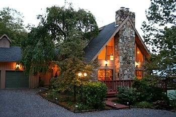 The Foxtrot Bed And Breakfast Gatlinburg Kültér fotó