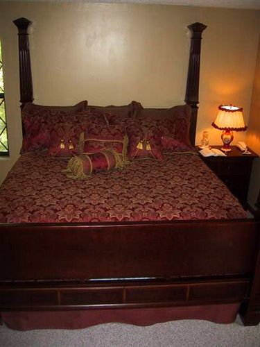 The Foxtrot Bed And Breakfast Gatlinburg Kültér fotó