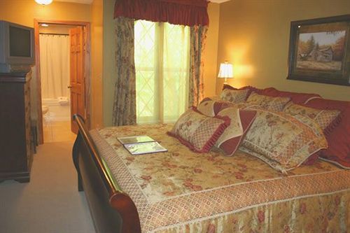 The Foxtrot Bed And Breakfast Gatlinburg Szoba fotó