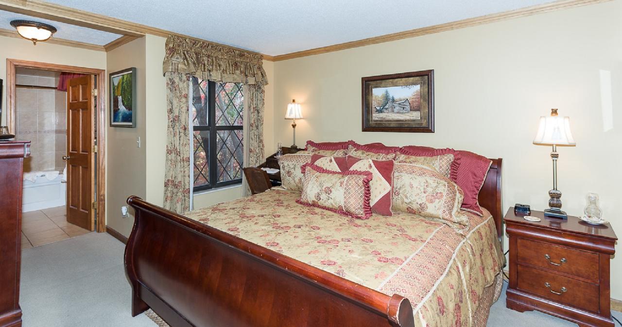 The Foxtrot Bed And Breakfast Gatlinburg Kültér fotó